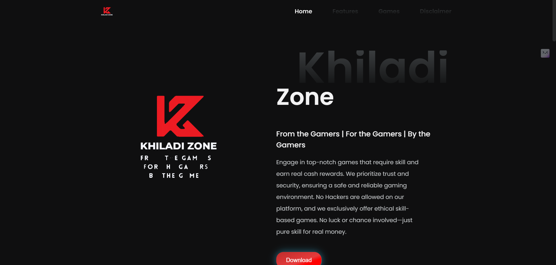 Khiladi Zone
