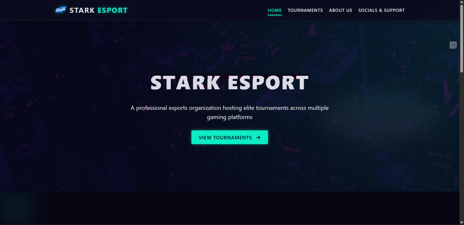 Stark Esport